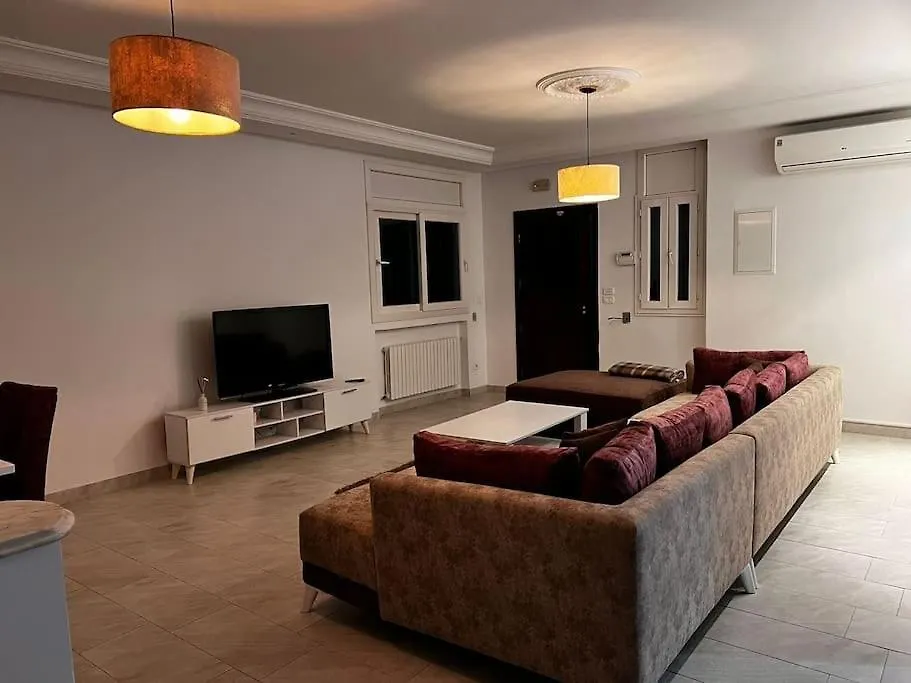 Garden Level Appartment With Private Garden Borj Turki 0*,  Tunisia